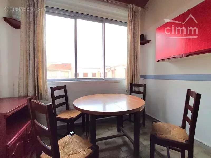 Appartement à LEUCATE