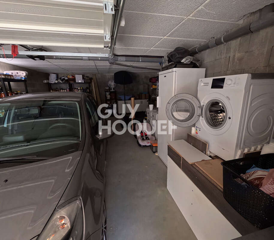 Appartement à TRESSERRE