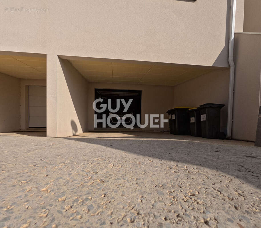 Appartement à TRESSERRE