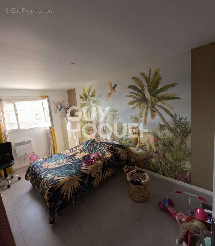 Appartement à TRESSERRE