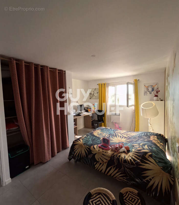 Appartement à TRESSERRE