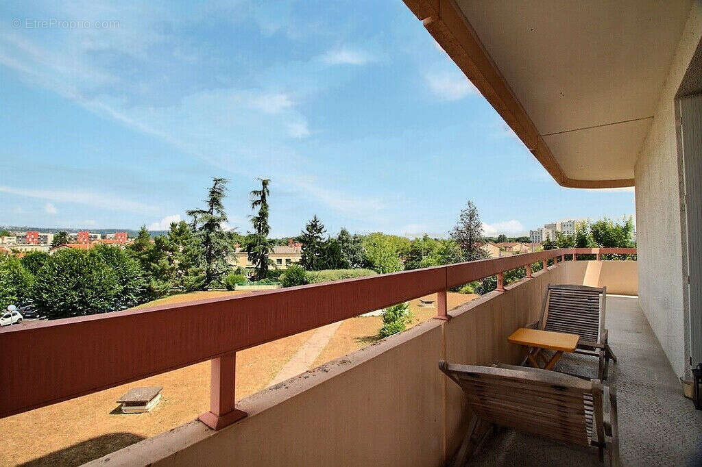 Appartement à CLERMONT-FERRAND