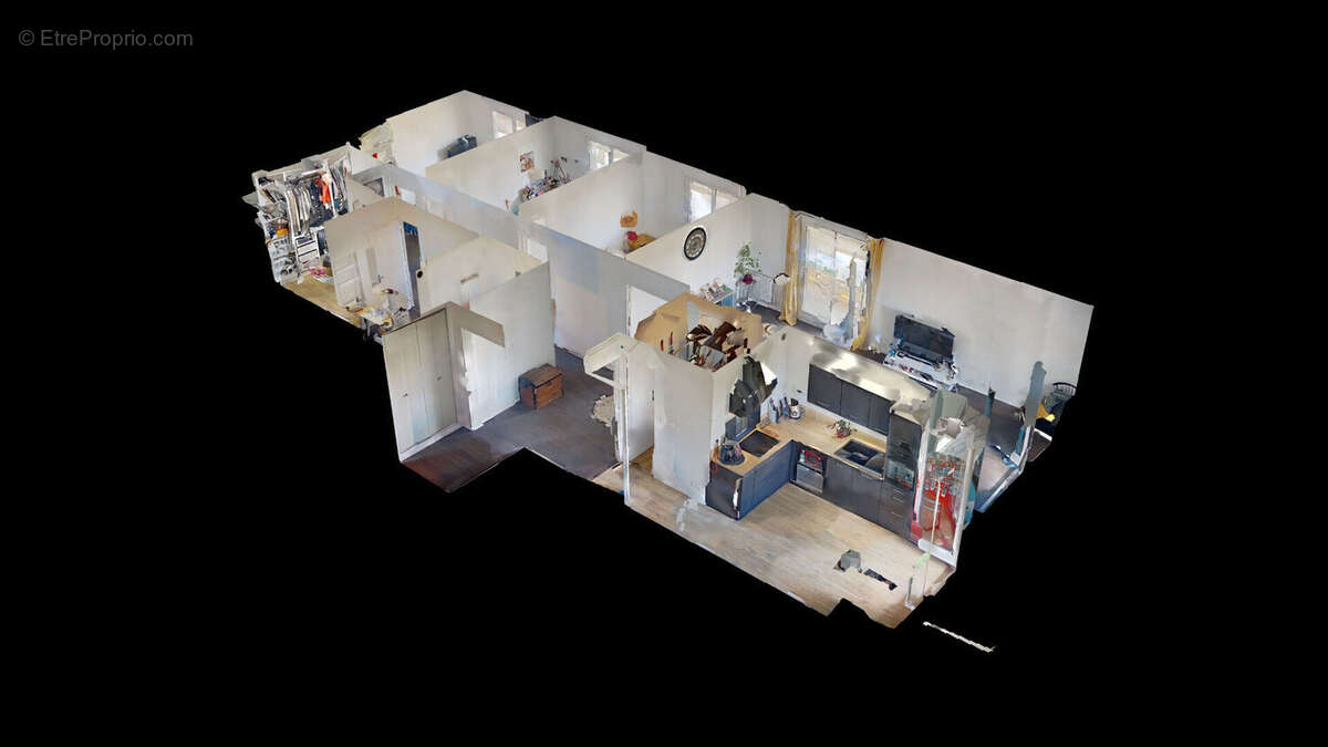 Appartement à CLERMONT-FERRAND