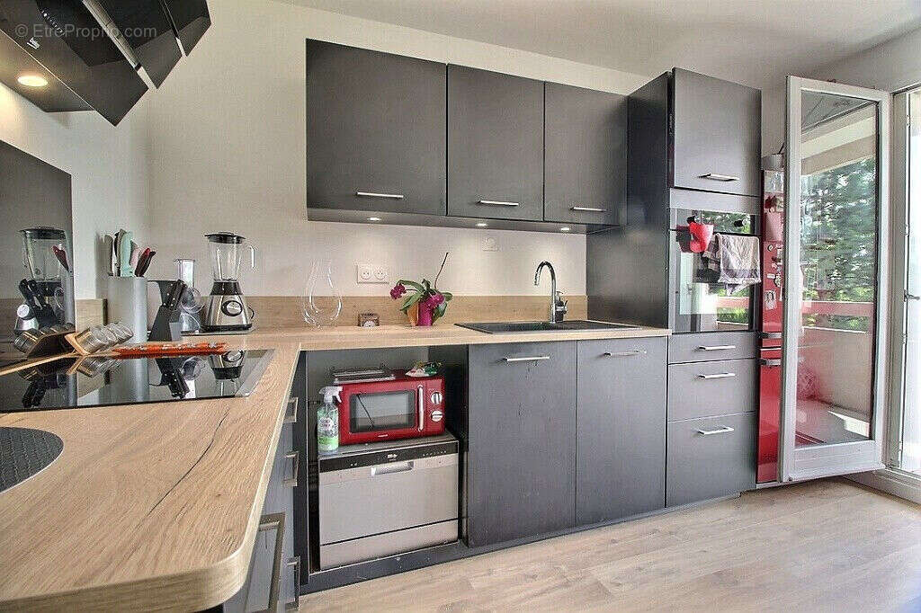 Appartement à CLERMONT-FERRAND