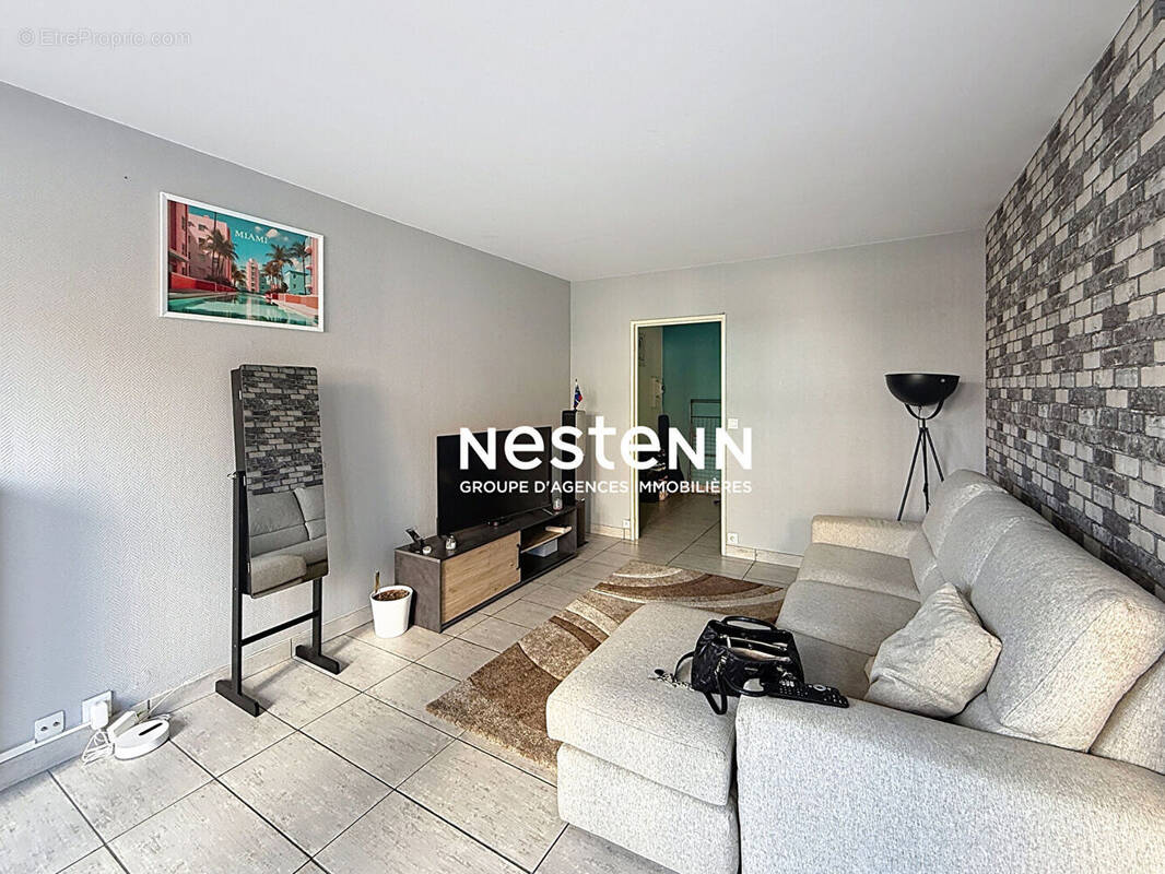 Appartement à JOUE-LES-TOURS