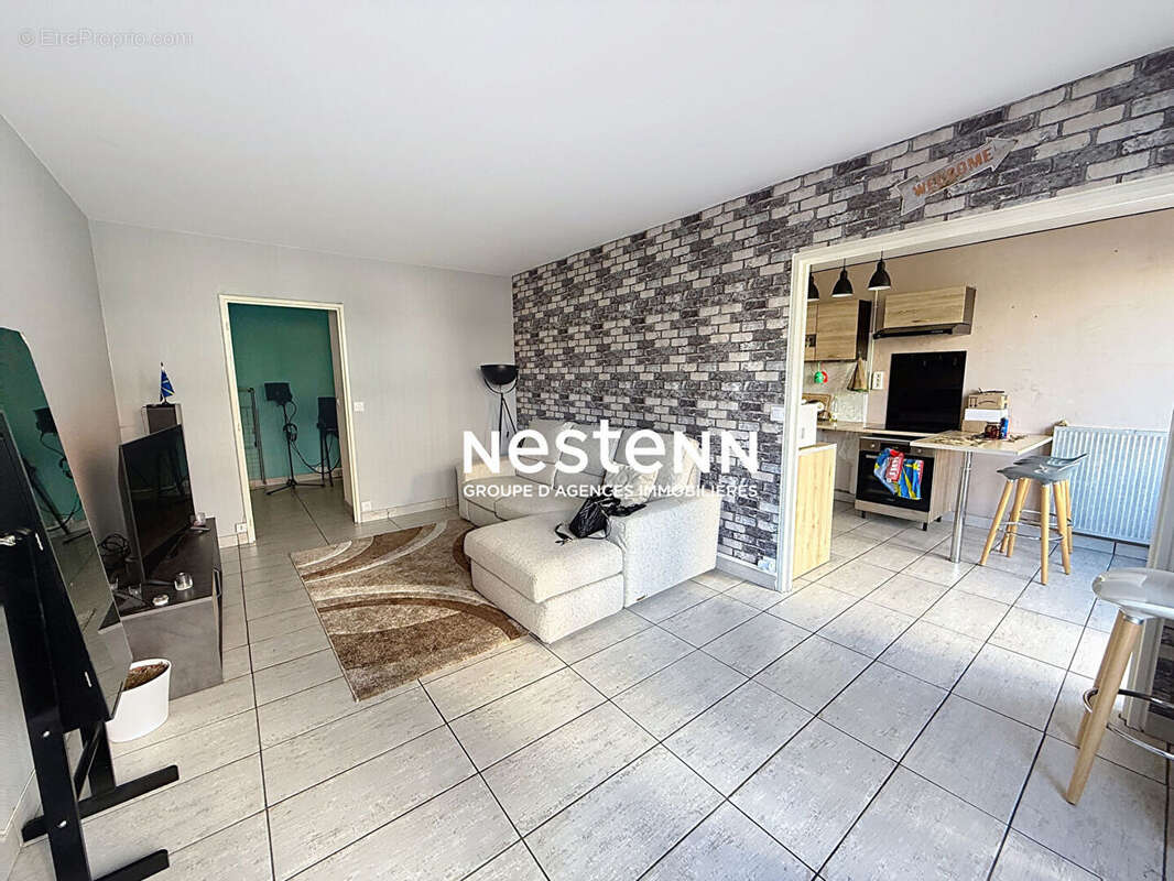 Appartement à JOUE-LES-TOURS