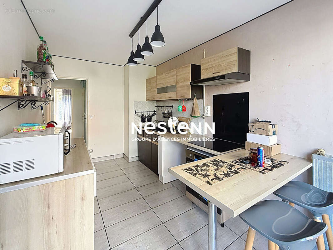 Appartement à JOUE-LES-TOURS