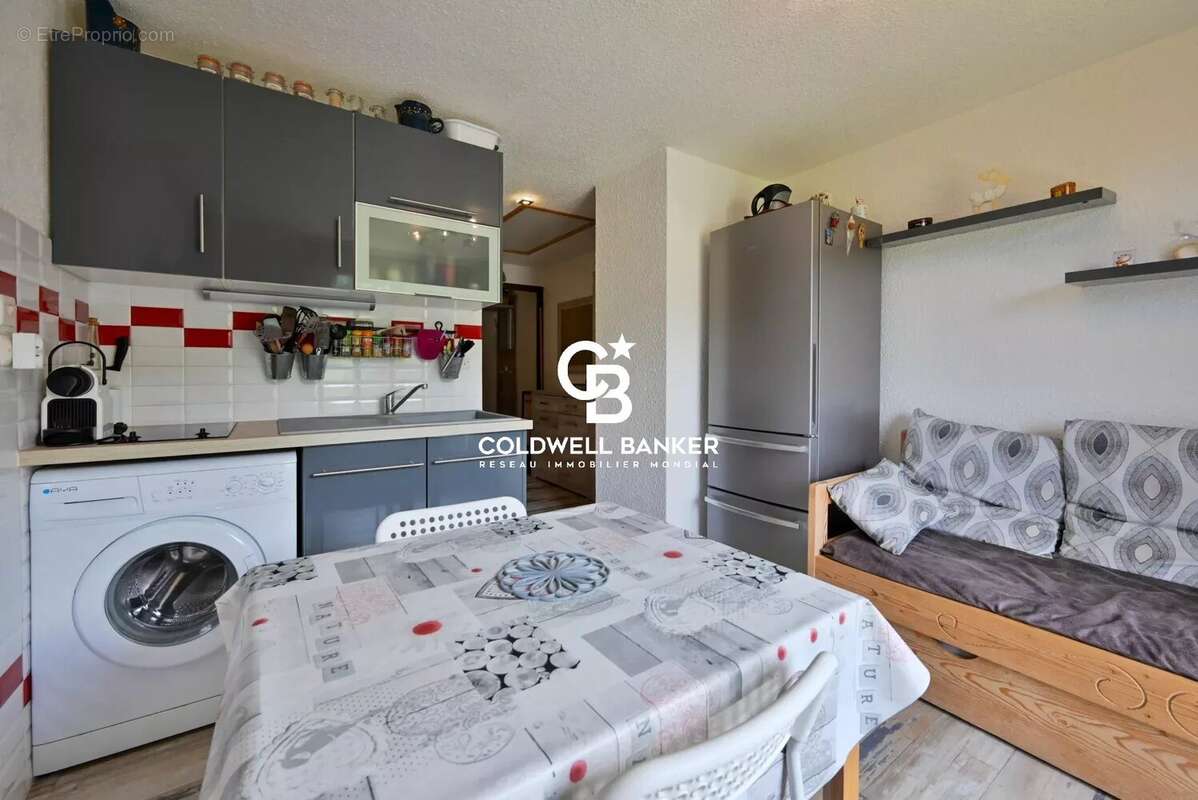 Appartement à DEMI-QUARTIER