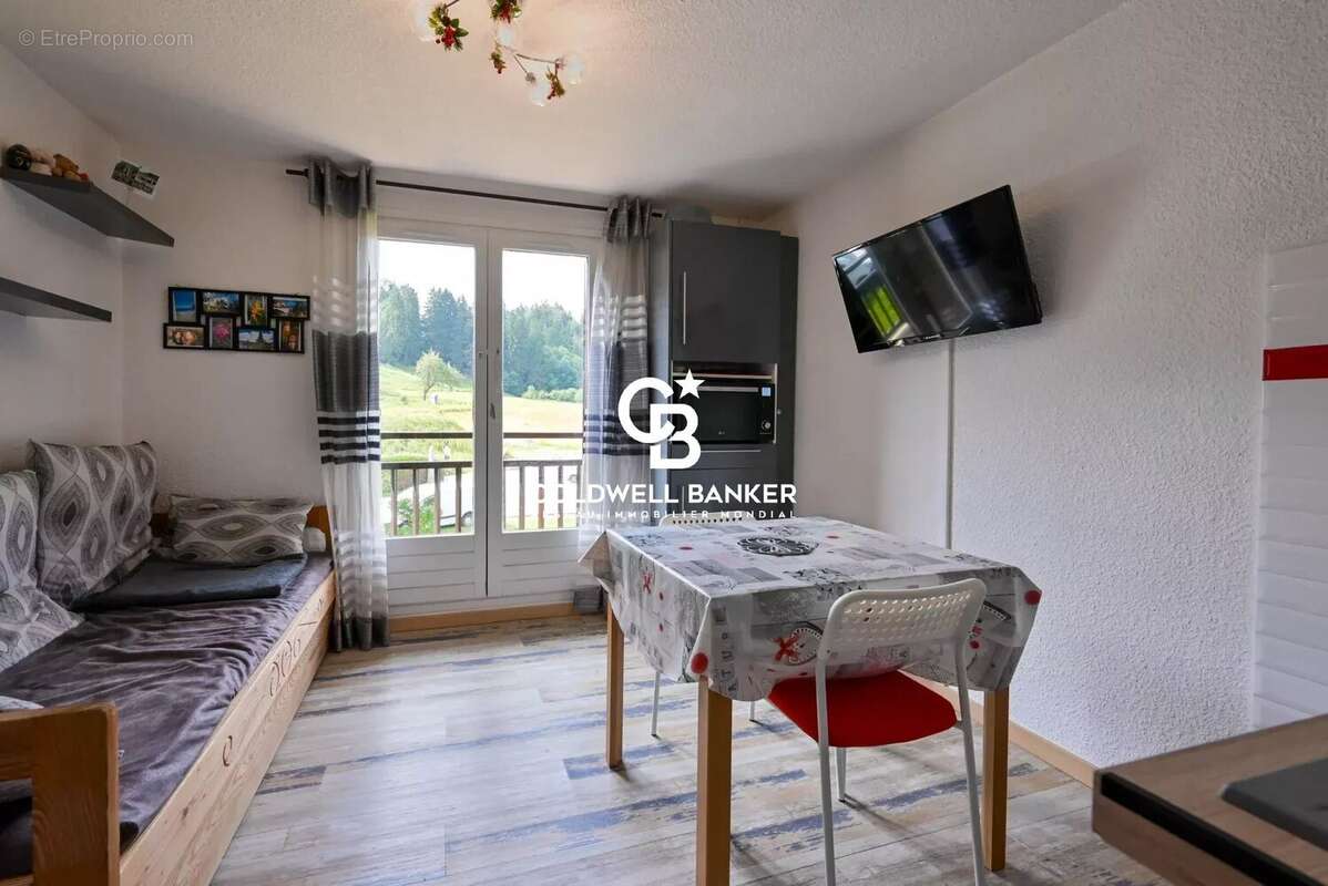 Appartement à DEMI-QUARTIER