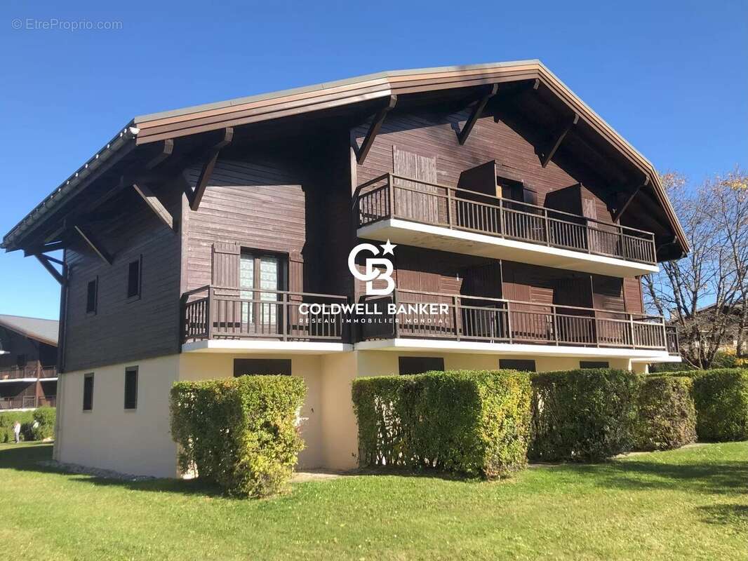 Appartement à DEMI-QUARTIER