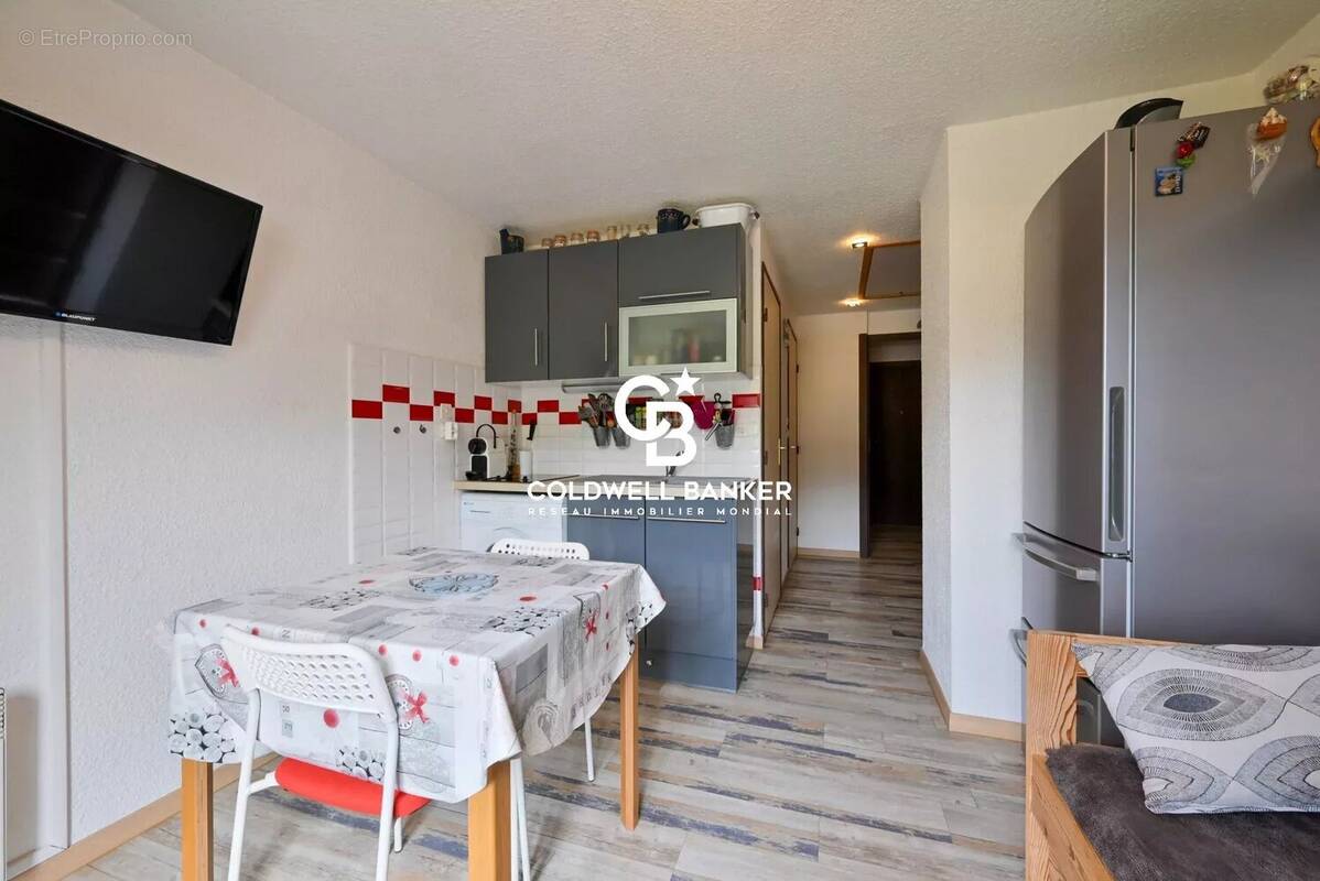 Appartement à DEMI-QUARTIER