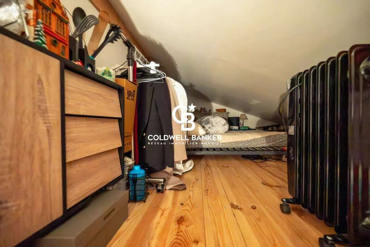 Appartement à DEMI-QUARTIER