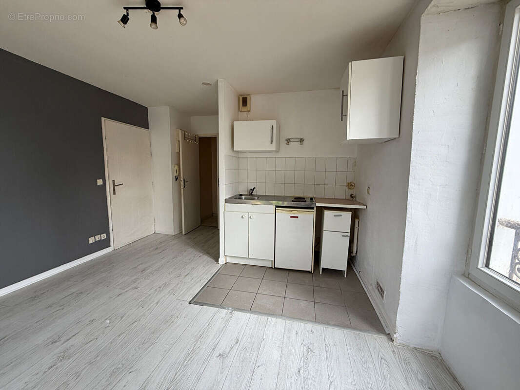 Appartement à DANNEMOIS