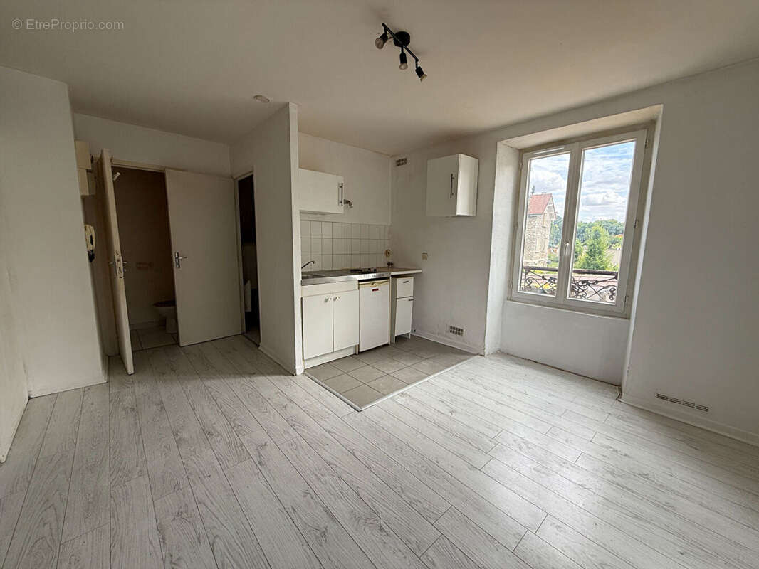 Appartement à DANNEMOIS