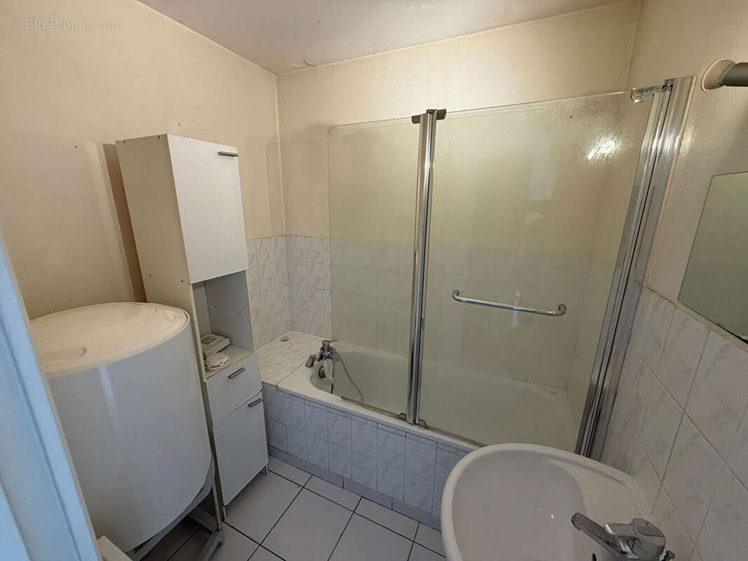 Appartement à DANNEMOIS