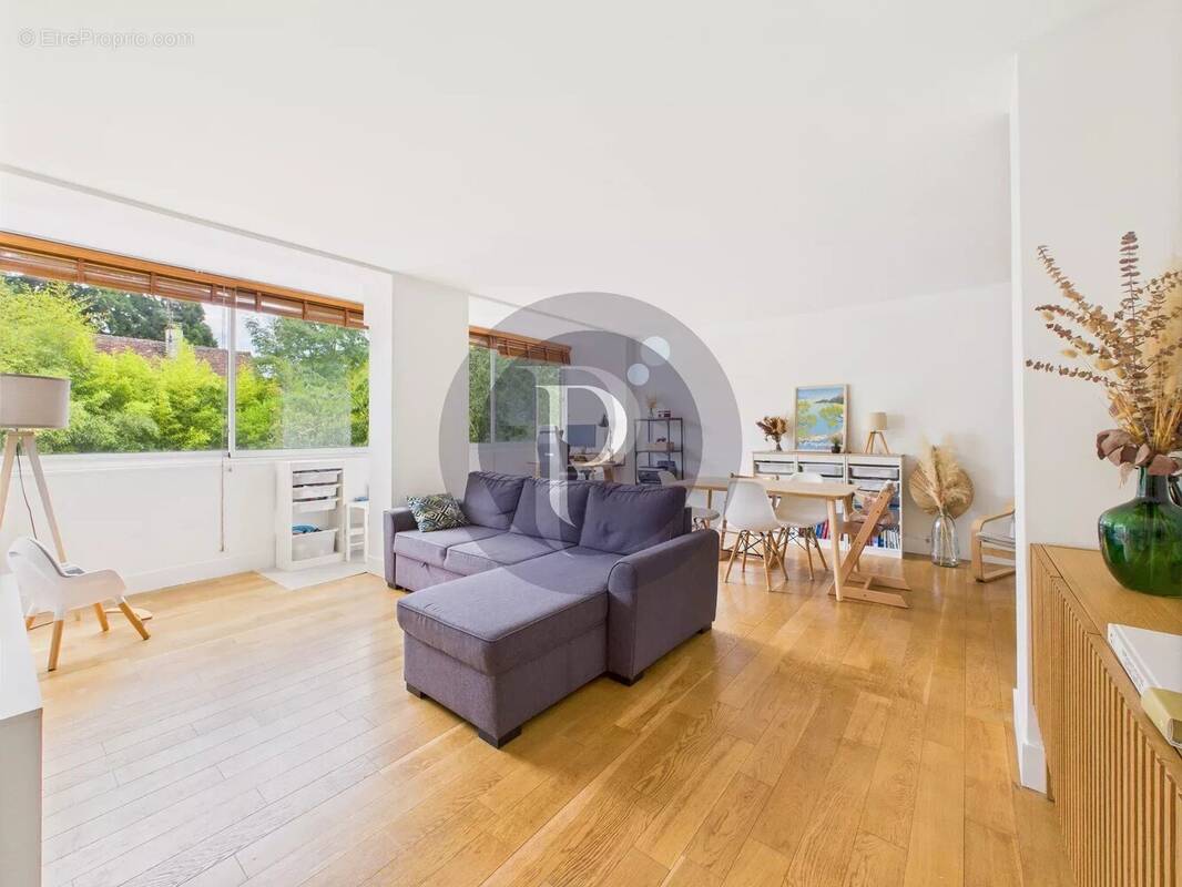 Appartement à CHATENAY-MALABRY