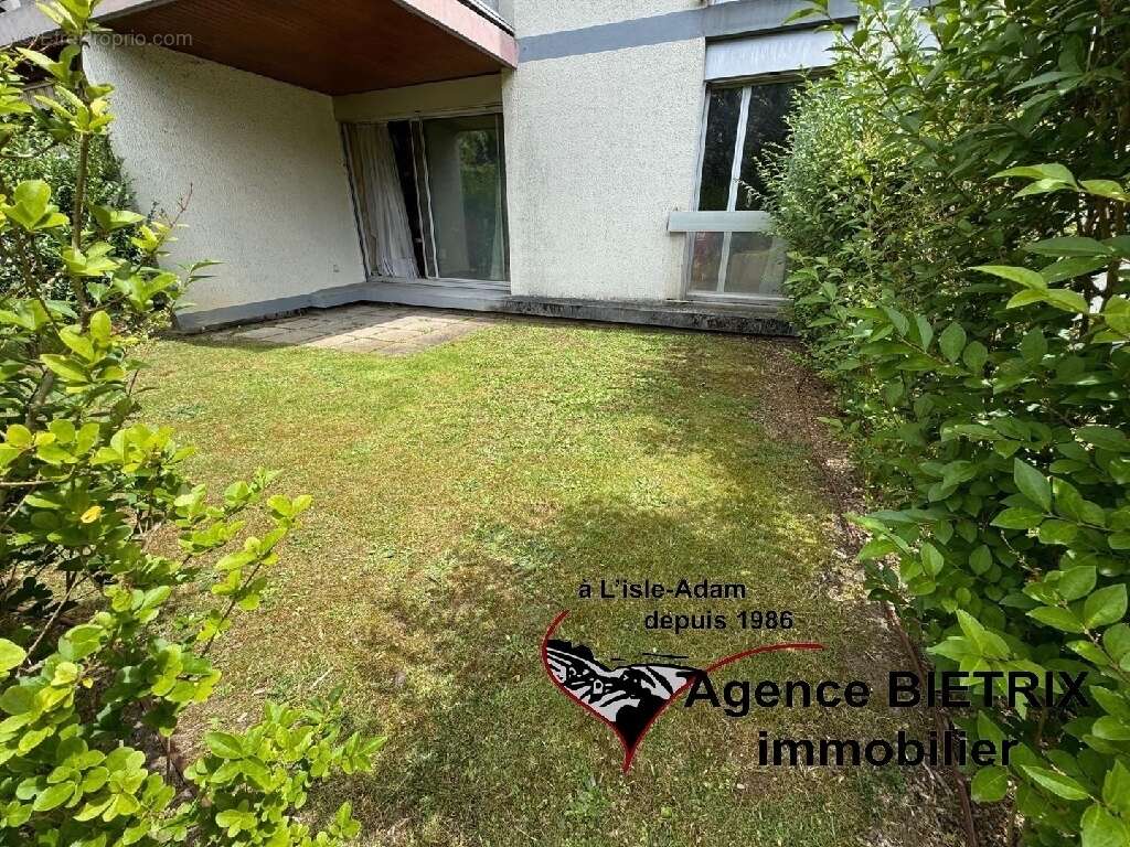 Appartement à L'ISLE-ADAM