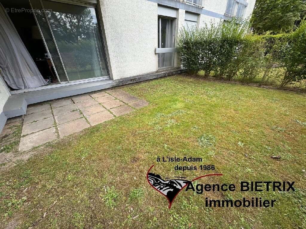 Appartement à L'ISLE-ADAM