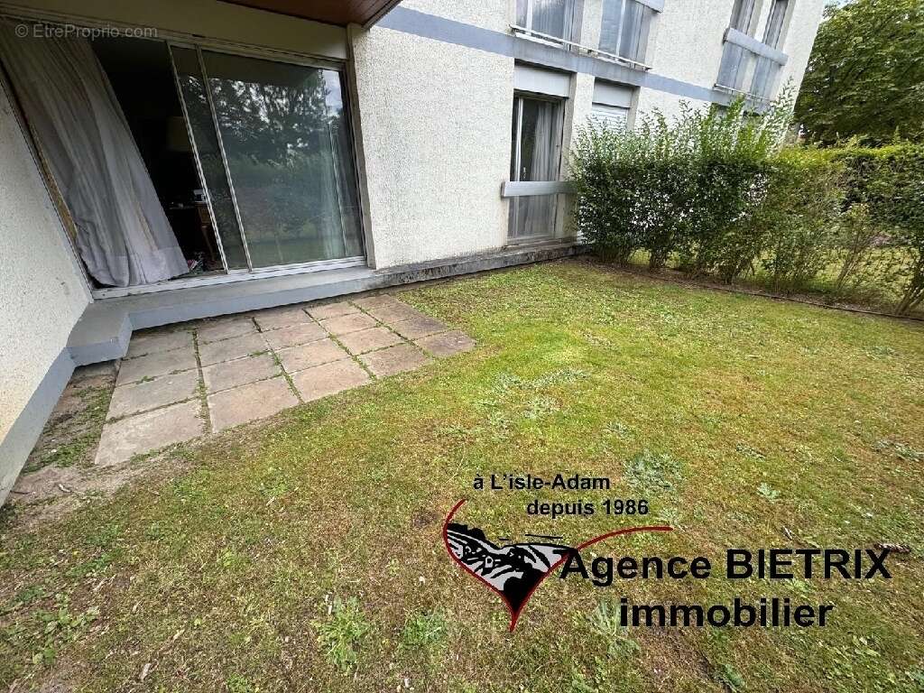Appartement à L'ISLE-ADAM