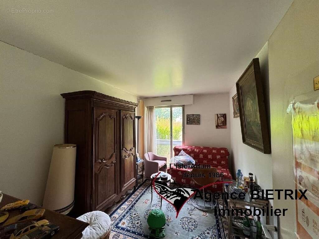 Appartement à L'ISLE-ADAM