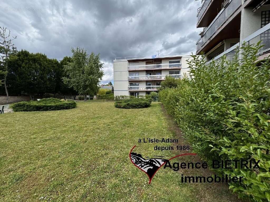 Appartement à L'ISLE-ADAM