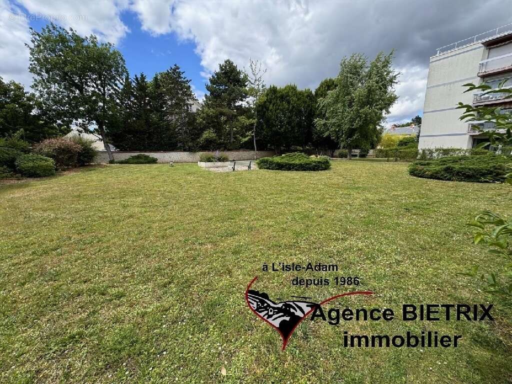 Appartement à L'ISLE-ADAM