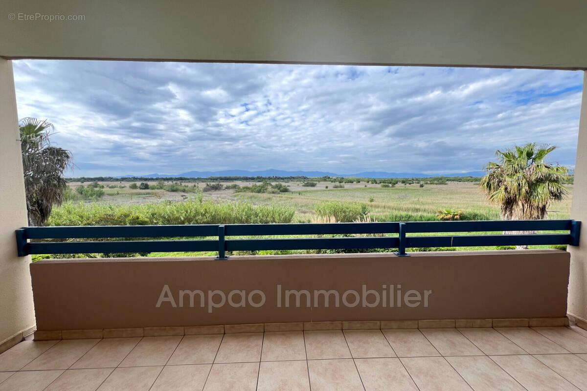 Appartement à CANET-EN-ROUSSILLON