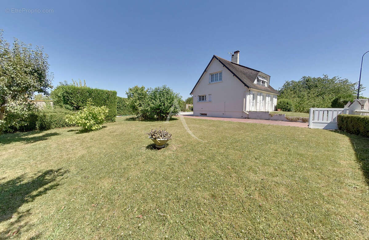 Maison à EVREUX