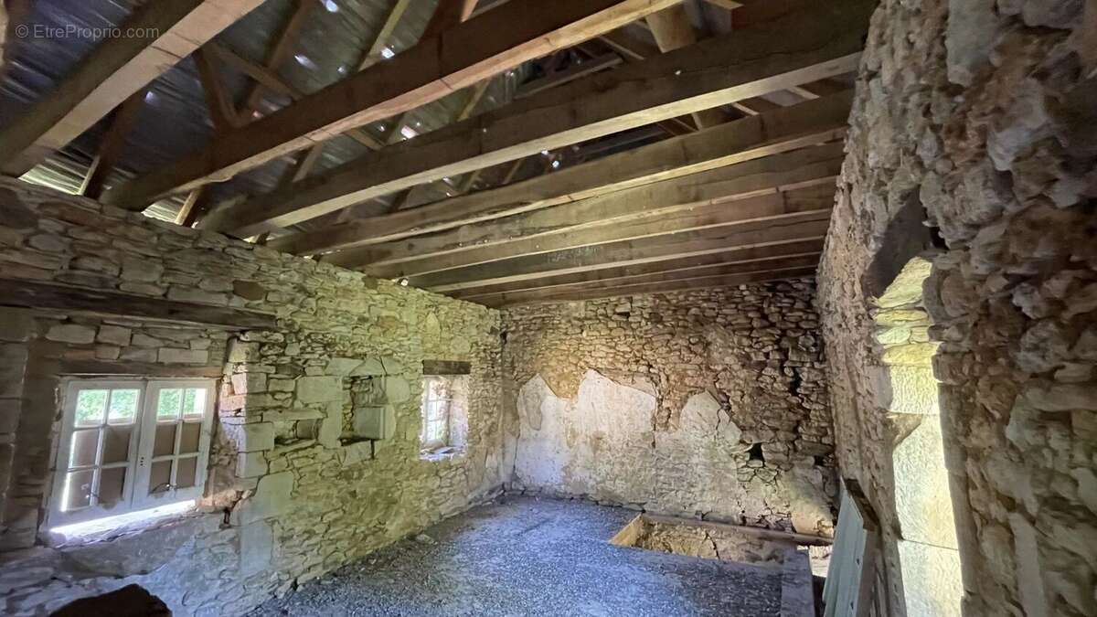 Maison à ANGLARS-NOZAC