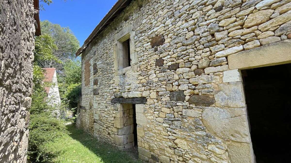 Maison à ANGLARS-NOZAC