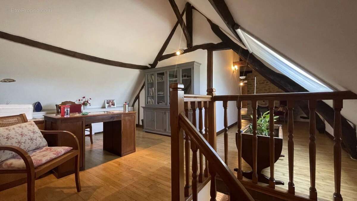 Maison à GINOUILLAC