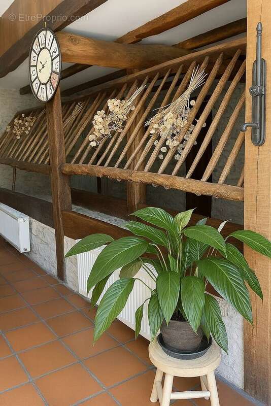 Maison à GINOUILLAC