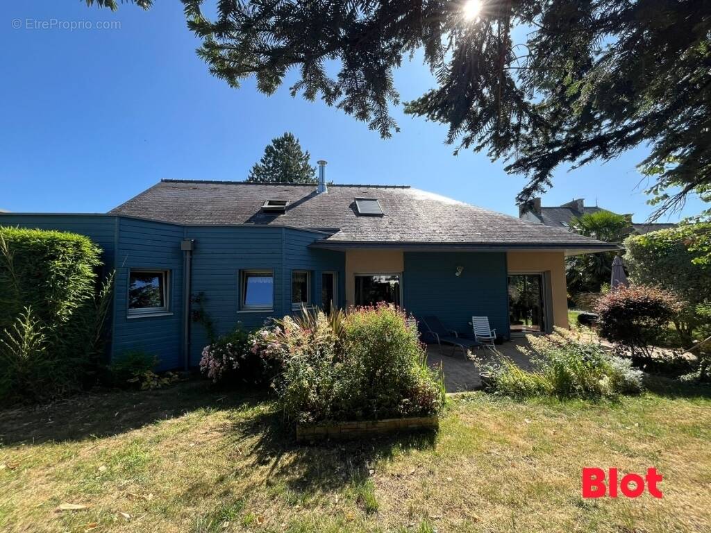 Maison à BAIN-DE-BRETAGNE