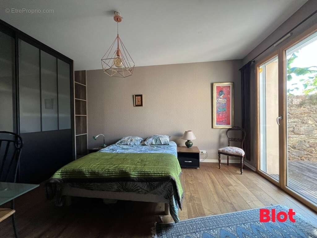 Maison à BAIN-DE-BRETAGNE