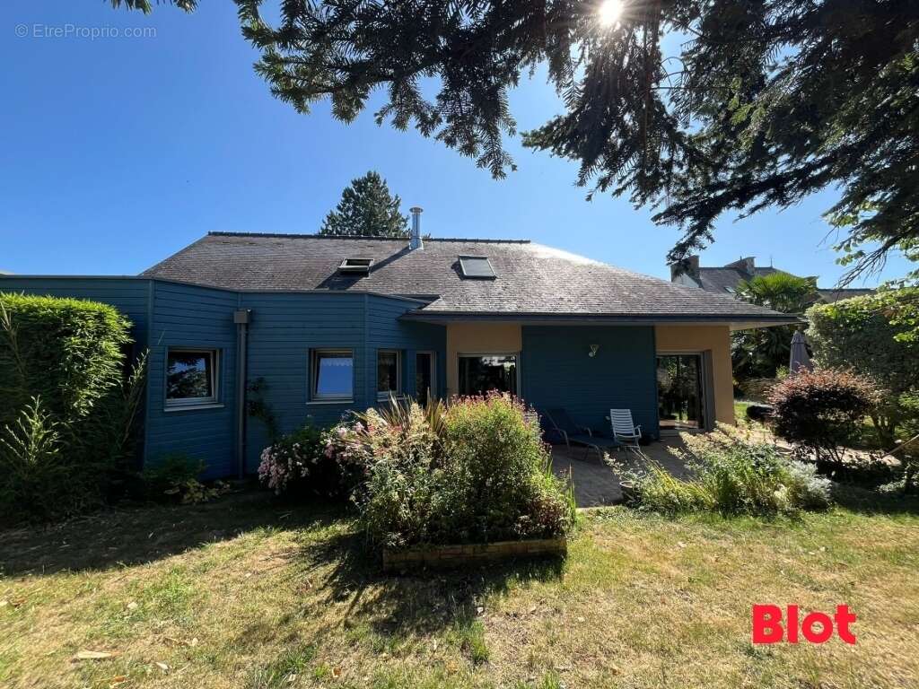 Maison à BAIN-DE-BRETAGNE