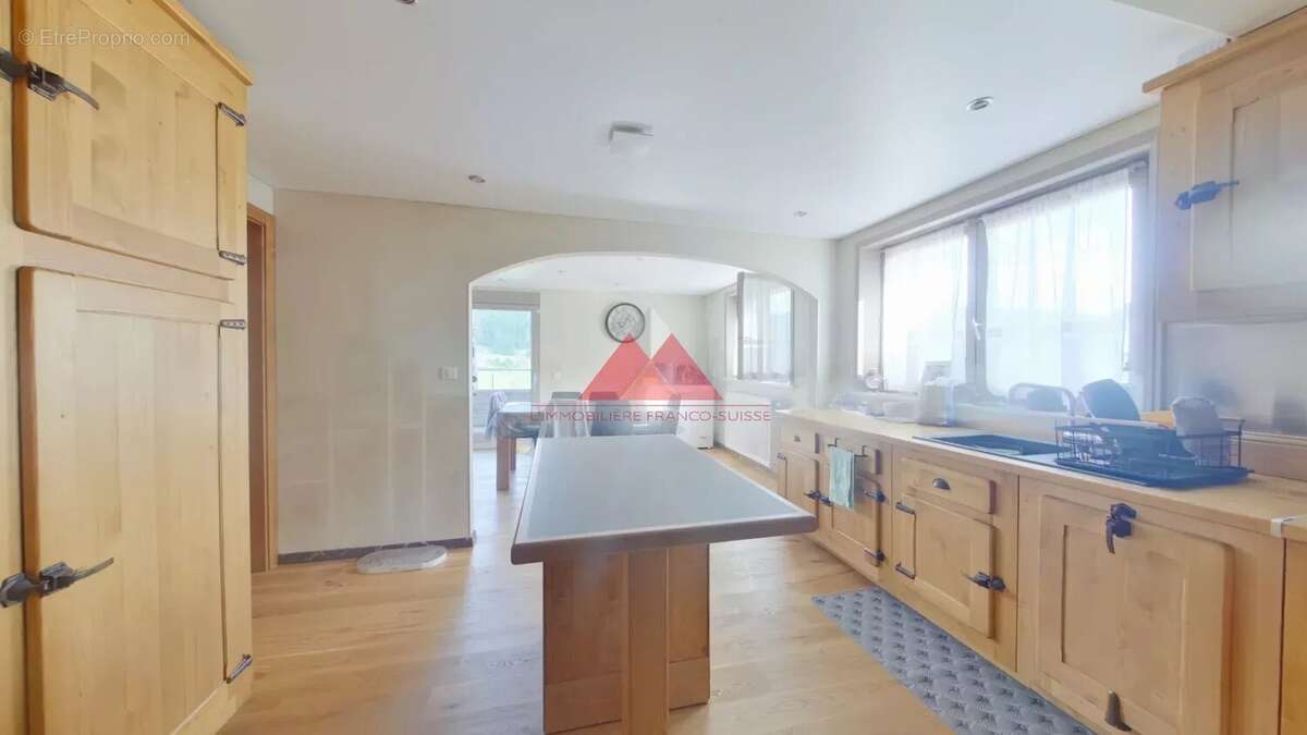 Appartement à BOIS-D&#039;AMONT