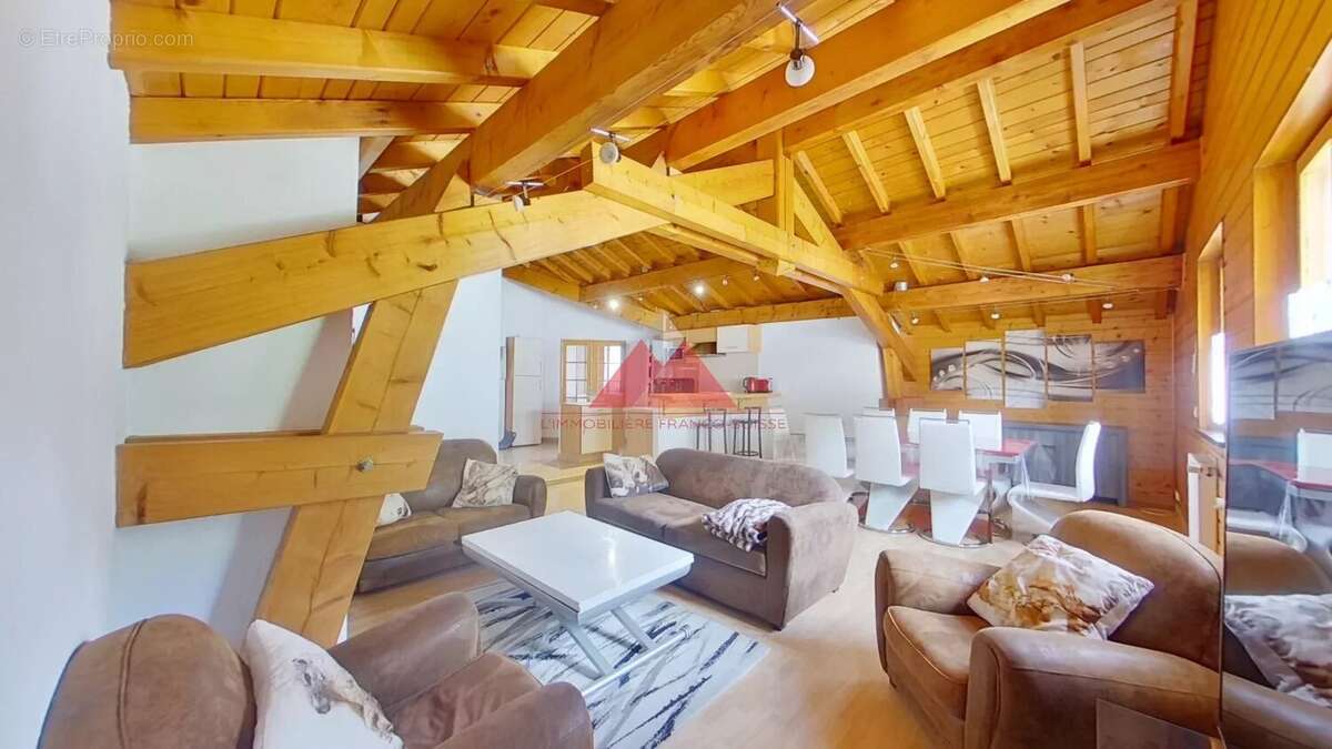 Appartement à BOIS-D&#039;AMONT