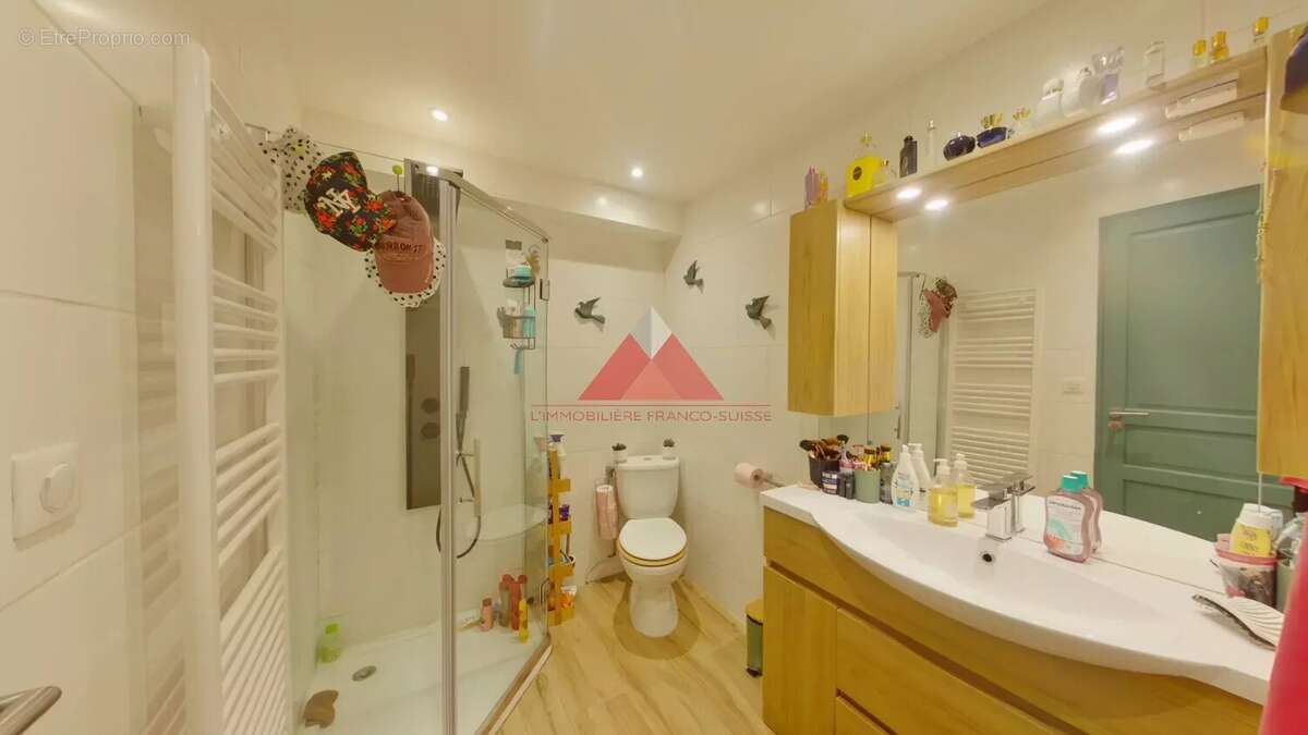 Appartement à BOIS-D&#039;AMONT