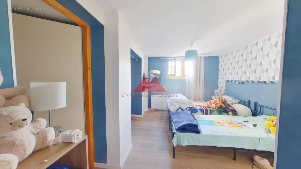 Appartement à BOIS-D&#039;AMONT