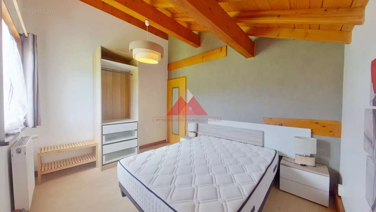 Appartement à BOIS-D&#039;AMONT