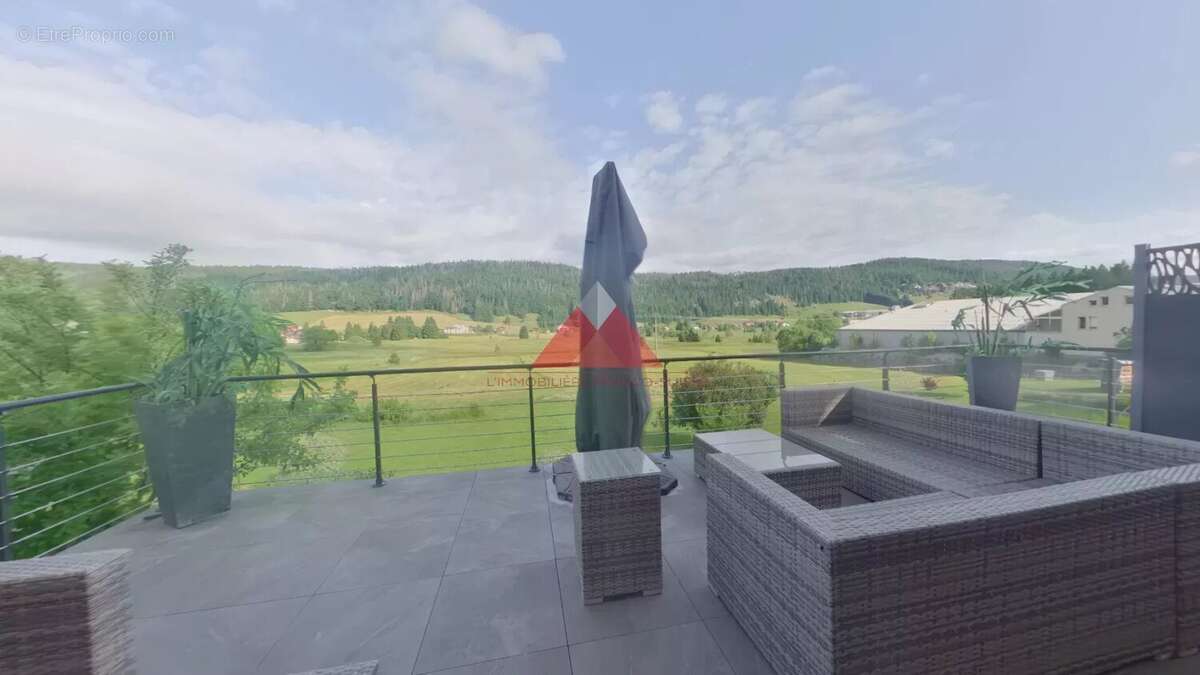 Appartement à BOIS-D&#039;AMONT