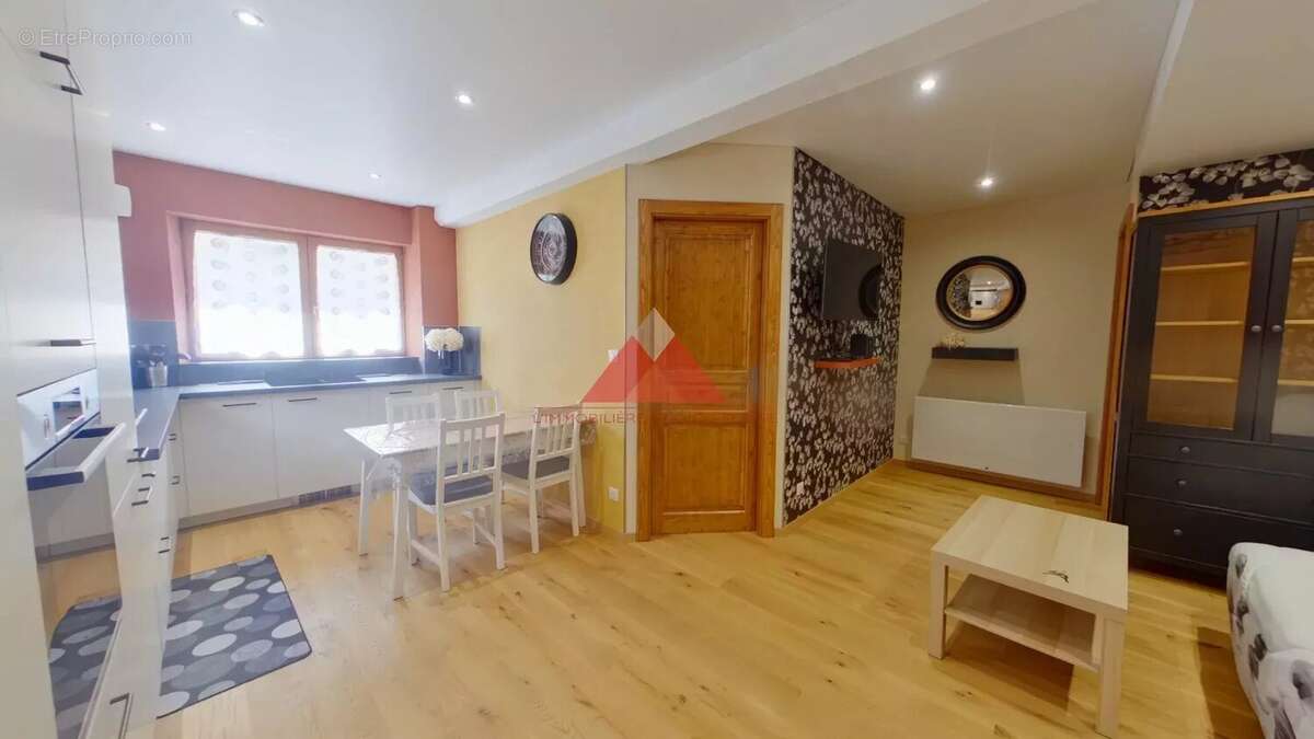 Appartement à BOIS-D&#039;AMONT