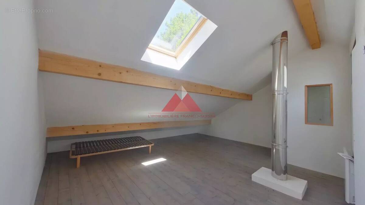 Maison à FONCINE-LE-BAS