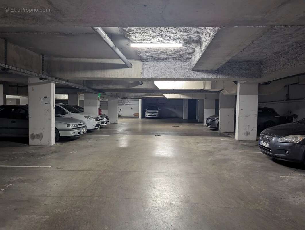 Parking à TOULOUSE