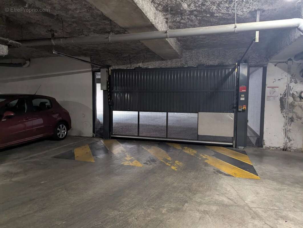 Parking à TOULOUSE