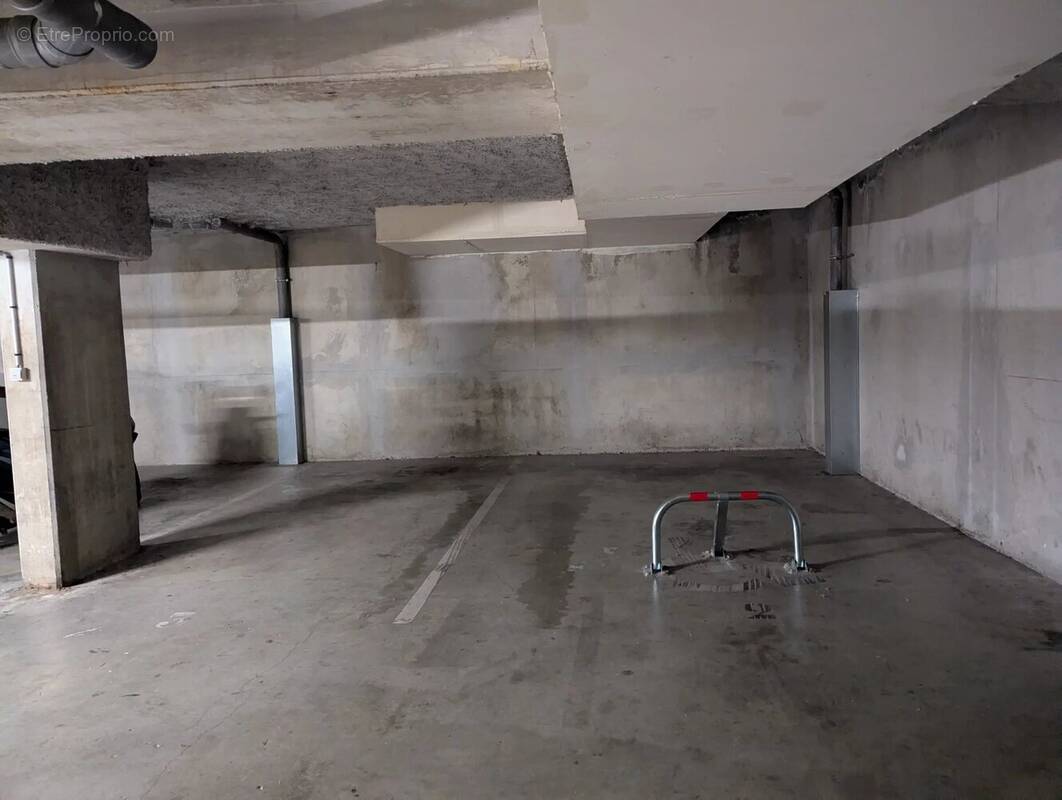 Parking à TOULOUSE