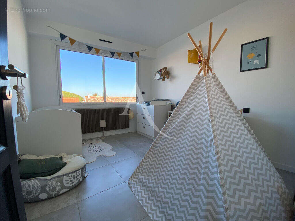 Appartement à SAINT-GILLES-CROIX-DE-VIE