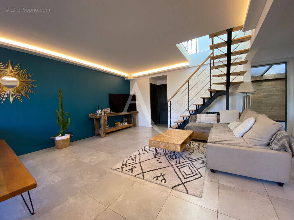 Appartement à SAINT-GILLES-CROIX-DE-VIE