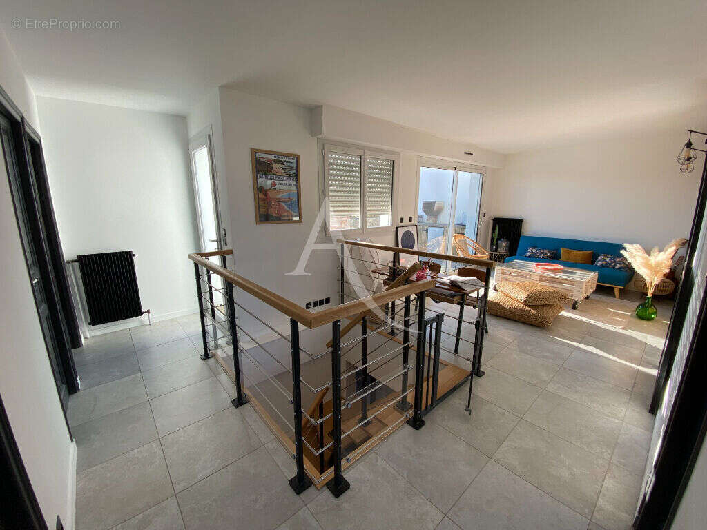 Appartement à SAINT-GILLES-CROIX-DE-VIE