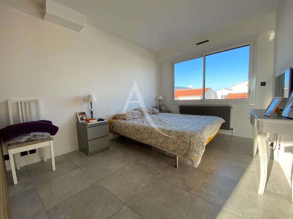 Appartement à SAINT-GILLES-CROIX-DE-VIE